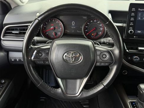 Used 2023 Toyota Camry XSE w/ Navigation Package FWD image 13