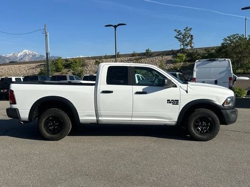 Used 2023 RAM 1500 Classic Warlock w/ Electronics Group AWD/4WD image 9