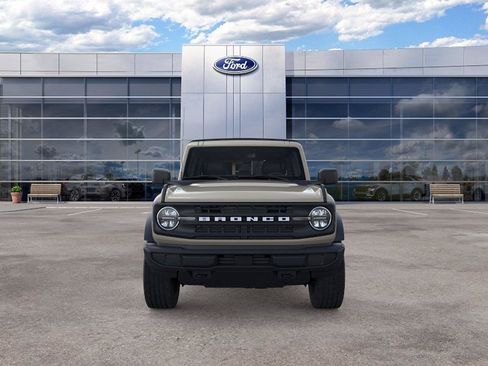 New 2026 Ford Bronco 4-Door AWD/4WD image 6