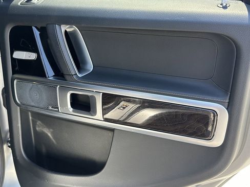 Certified 2022 Mercedes-Benz G 550 image 19