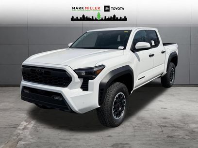 New 2026 Toyota Tacoma TRD Off-Road w/ TRD Off Road Upgrade Package