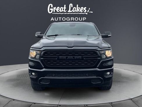 Used 2022 RAM 1500 Big Horn image 8