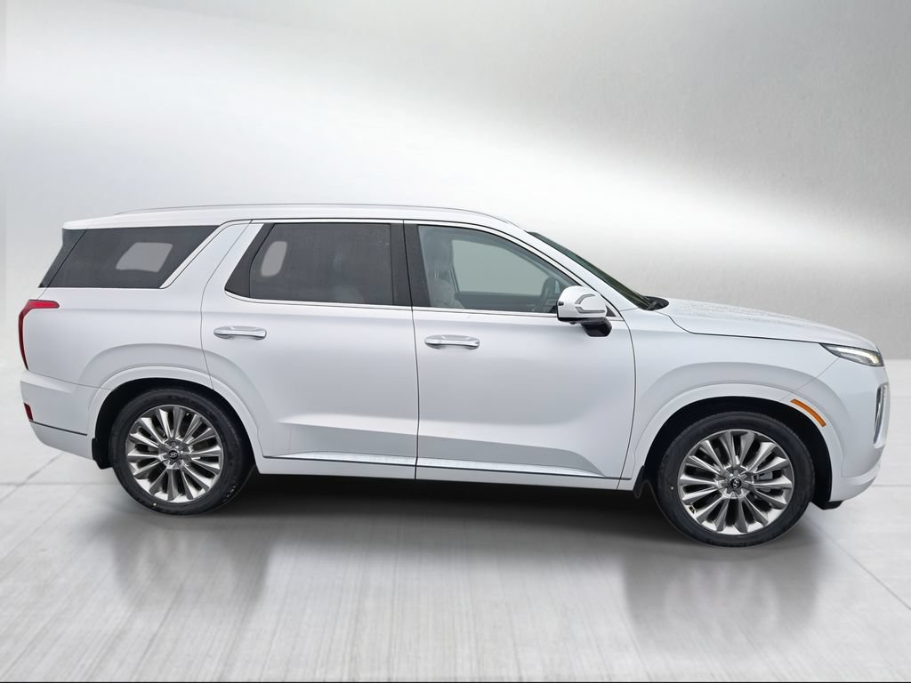 Used 2020 Hyundai Palisade Limited AWD/4WD image 2