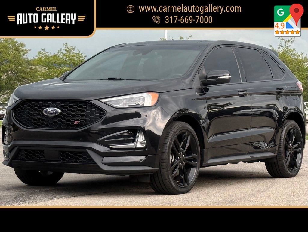 Used 2019 Ford Edge ST w/ Equipment Group 401A AWD/4WD image 1