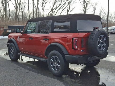 Used 2023 Ford Bronco Big Bend image 4