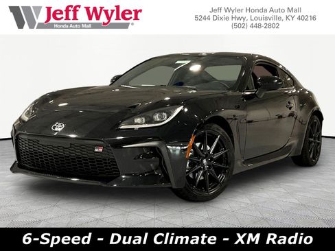 Used 2026 Toyota GR86 Premium RWD image 1