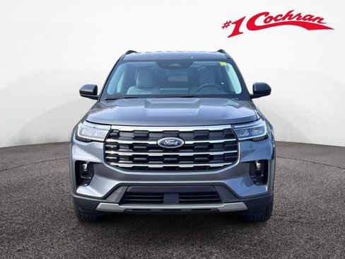 New 2026 Ford Explorer Active AWD/4WD image 12