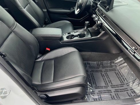 Used 2023 Honda Civic EX-L image 25
