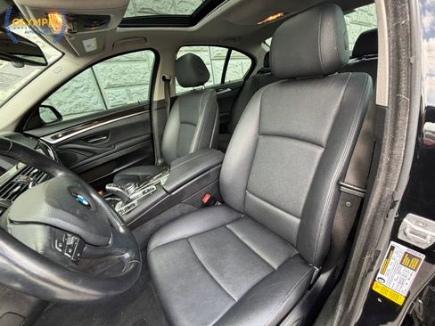 Used 2016 BMW 528i Sedan image 39
