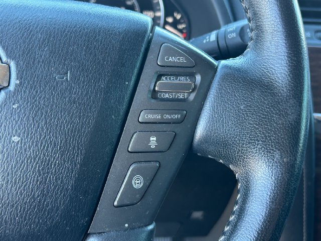 Used 2018 Nissan Armada Platinum w/ Captain Seat Package AWD/4WD image 19