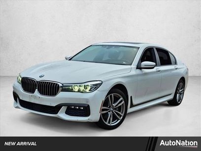 Used 2016 BMW 740i 740i