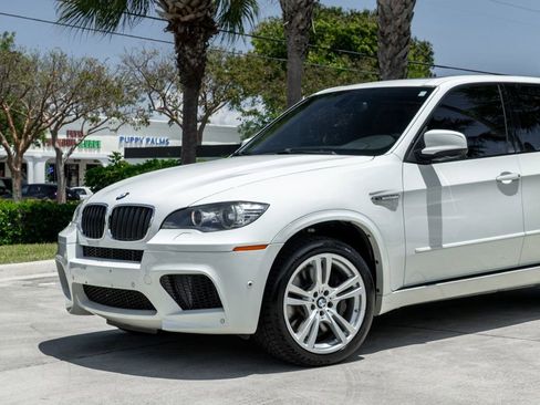 Used 2011 BMW X5 M AWD/4WD image 3