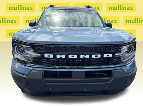 New 2026 Ford Bronco Sport Outer Banks w/ Outer Banks Tech Package+ AWD/4WD image 12
