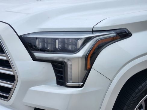 Certified 2023 Toyota Sequoia Capstone RWD image 9