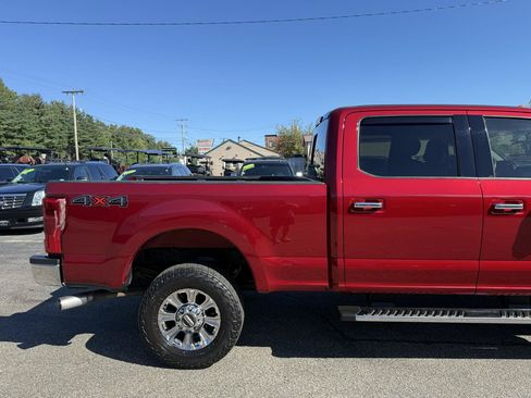 Used 2019 Ford F250 XLT w/ XLT Premium Package AWD/4WD image 10