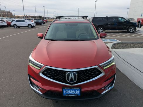 Used 2020 Acura RDX AWD w/ Advance Package image 6