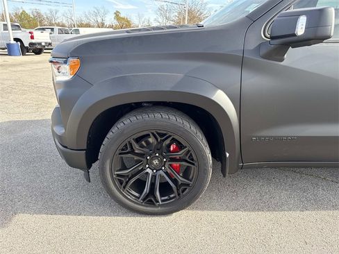 New 2025 Chevrolet Silverado 1500 RST image 29