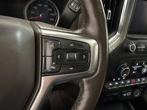Used 2020 Chevrolet Silverado 1500 LTZ w/ LTZ Premium Package AWD/4WD image 25