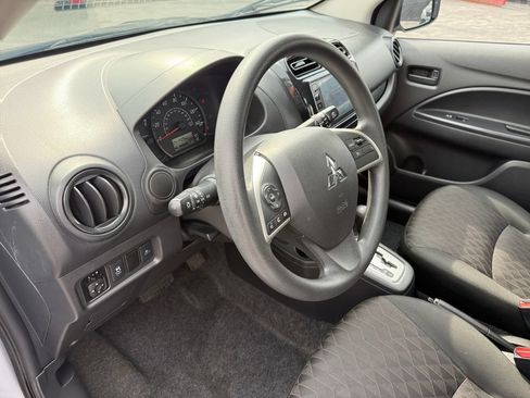 Used 2024 Mitsubishi Mirage FWD image 34
