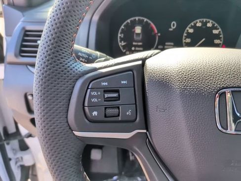 New 2026 Honda Ridgeline TrailSport image 21