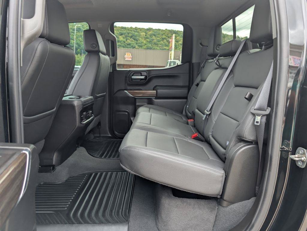 Used 2021 Chevrolet Silverado 1500 RST w/ Convenience Package II AWD/4WD image 32