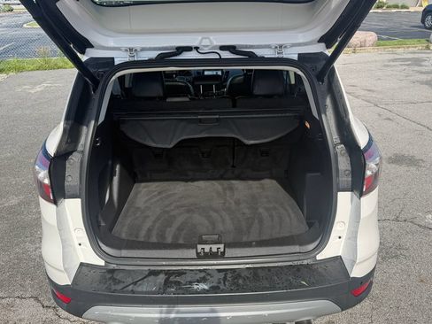 Used 2018 Ford Escape SEL w/ Ford Safe & Smart Package AWD/4WD image 8
