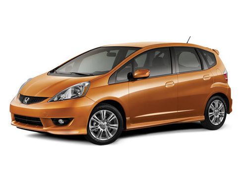Used 2010 Honda Fit Sport image 1