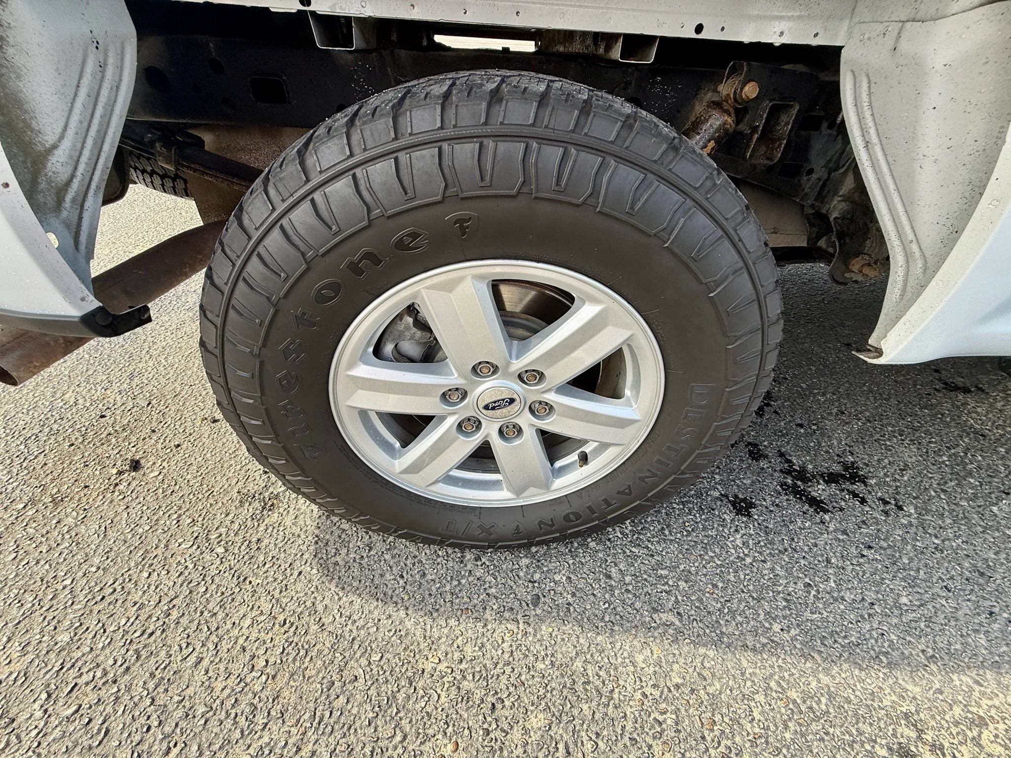 Used 2018 Ford F150 XL w/ Equipment Group 101A Mid AWD/4WD image 18