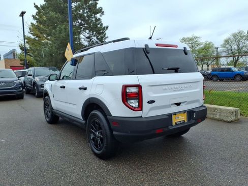 Certified 2023 Ford Bronco Sport Big Bend w/ Convenience Package AWD/4WD image 9