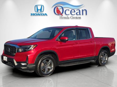 Used 2023 Honda Ridgeline RTL image 7
