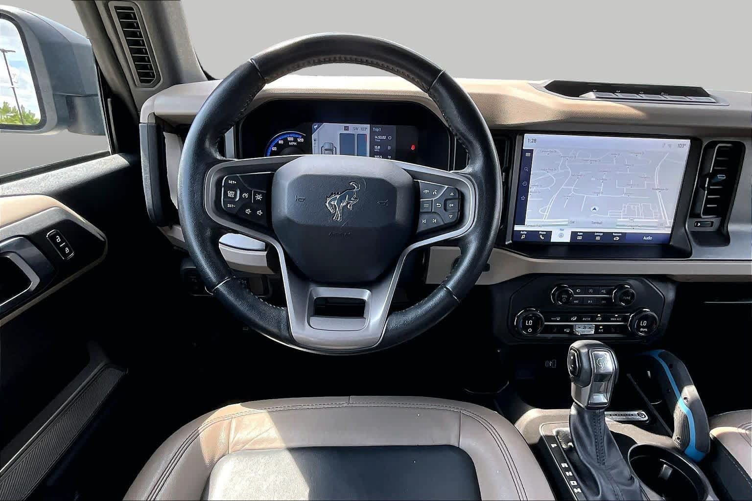 Used 2023 Ford Bronco Wildtrak AWD/4WD image 6