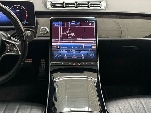 Used 2023 Mercedes-Benz S 500 4MATIC image 10