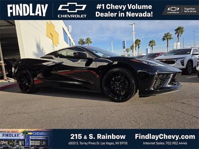 Certified 2022 Chevrolet Corvette Stingray Premium Conv w/ 3LT