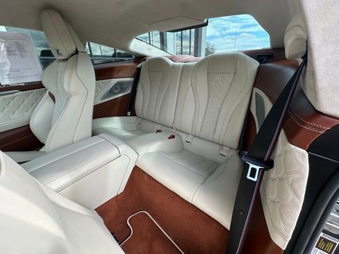 Used 2020 BMW M8 Competition w/ M Driver's Package image 22