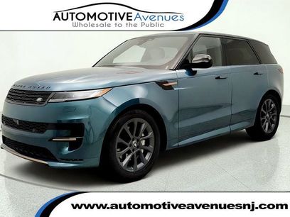 Used 2025 Land Rover Range Rover Sport Dynamic SE