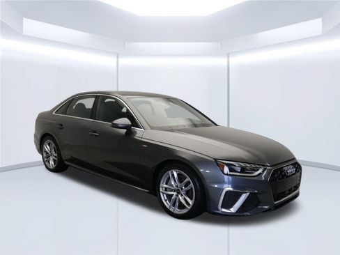Used 2023 Audi A4 2.0T Premium Plus w/ Premium Plus Package AWD/4WD image 10