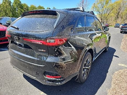 New 2026 MAZDA CX-70 3.3 Turbo S w/ Premium Package AWD/4WD image 4