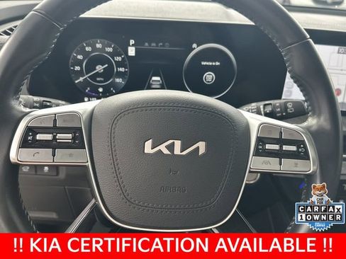 Certified 2024 Kia Telluride SX w/ Towing Package FWD image 22