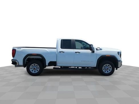 New 2026 GMC Sierra 2500 Pro AWD/4WD image 9