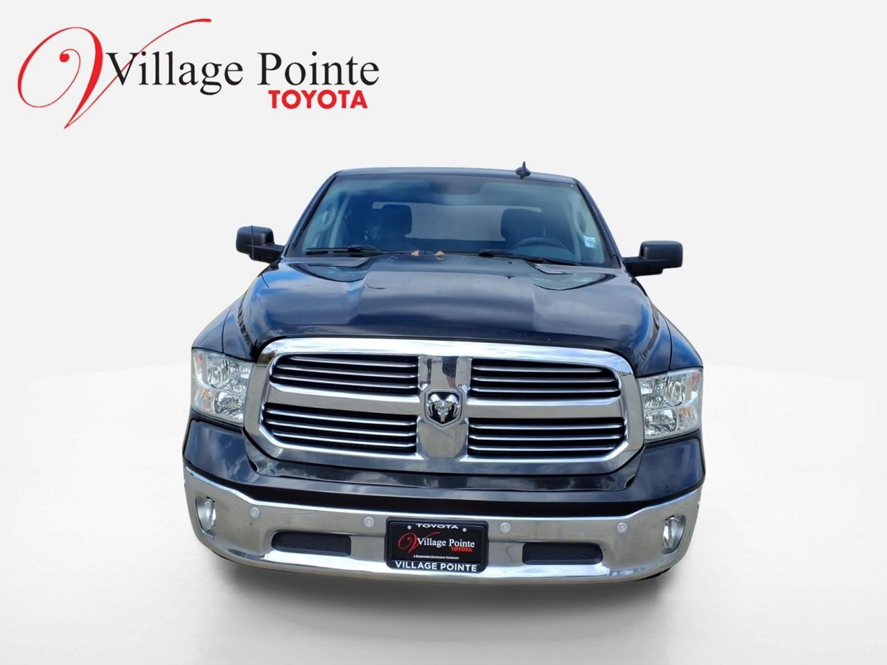 Used 2017 RAM 1500 Big Horn AWD/4WD image 2