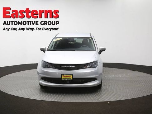 Used 2023 Chrysler Voyager LX FWD image 53
