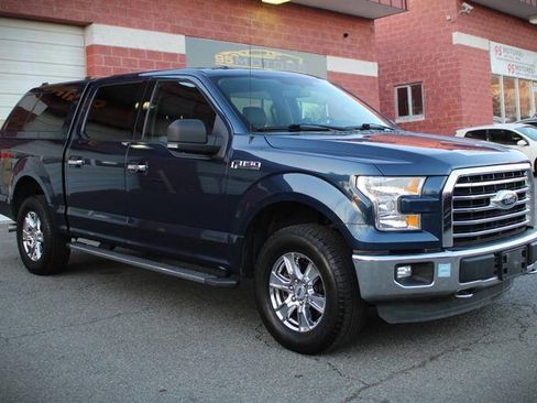 Used 2015 Ford F150 XLT w/ Equipment Group 302A Luxury image 7