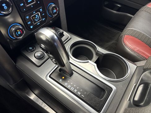 Used 2014 Ford F150 Raptor w/ Equipment Group 801A Luxury image 22