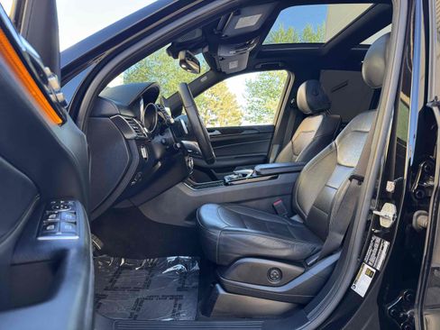 Used 2017 Mercedes-Benz GLE 43 AMG 4MATIC SUV - POWER TILT/SLIDIN image 73