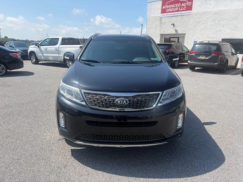 Used 2014 Kia Sorento SX w/ 3rd Row Package AWD/4WD image 24