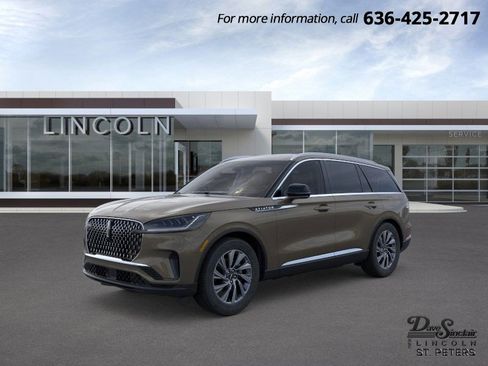 New 2026 Lincoln Aviator AWD image 1