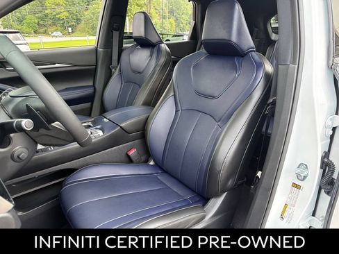 Certified 2026 INFINITI QX60 Sport w/ Dark Cargo Package AWD/4WD image 26