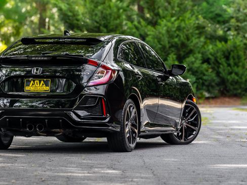 Used 2021 Honda Civic Sport image 29