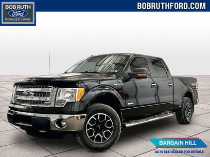 Used 2014 Ford F150 XLT w/ Equipment Group 302A Luxury