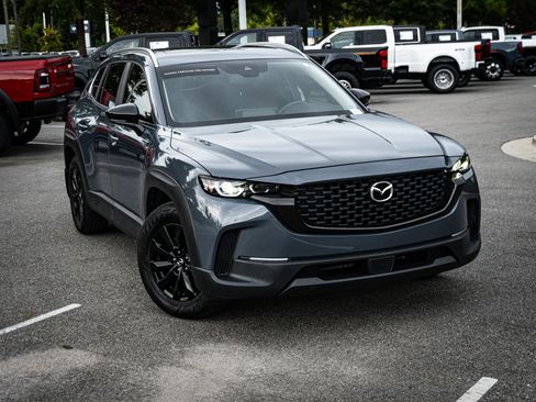Used 2024 MAZDA CX-50 AWD 2.5 S w/ Accent Package image 2